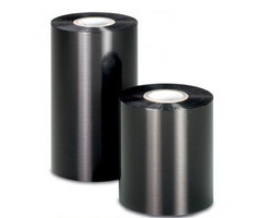 ARMOR ARMOR ruban transfert thermique, AXR7+ résine, 110 mm, noir, 7 mm, 80 g