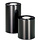 T47318IO ARMOR Nastro trasportatore termico, AXR7+ resina, 110 mm, nero