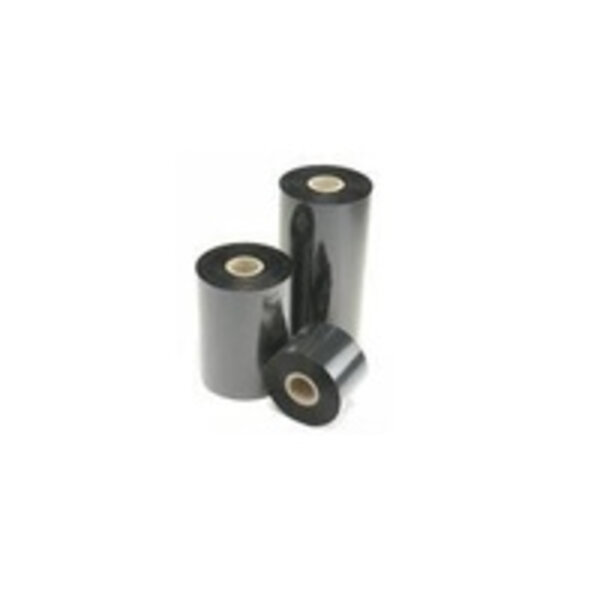 ARMOR thermal transfer ribbon, AXR8 resin, 60mm, black | T64369IO