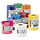 INKANTO thermal transfer ribbon, APR 5 wax/resin, 154mm, red | T64286IO