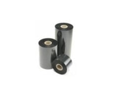 ARMOR thermisch transfer lint, APR 6 wax/hars, 60mm, zwart | T42867IO