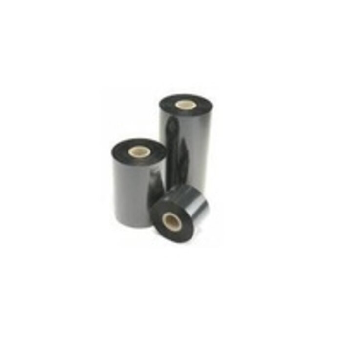 ARMOR T42867IO ARMOR Nastro trasportatore termico, APR 6 cera/resina, 60 mm, nero