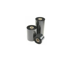 ARMOR ARMOR Nastro trasportatore termico, APR 6 cera/resina, 65 mm, nero, 4 mm, avvolto all'interno