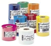 ARMOR T64158IO ARMOR Nastro trasportatore termico, APR 559 cera/resina, 110 mm, verde