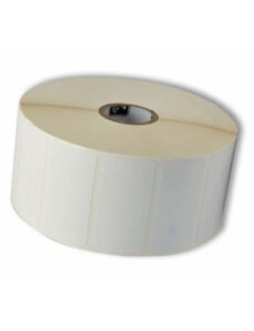 Zebra Transparent, Zebra PolyPro 3000T, label roll, 55x35mm | 3012962