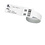 Zebra Z-Band Direct, neonatal, soft, white | 10031289K