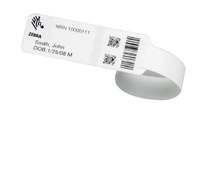 Zebra Z-Band Direct, Neonatal, weiß, 6mm