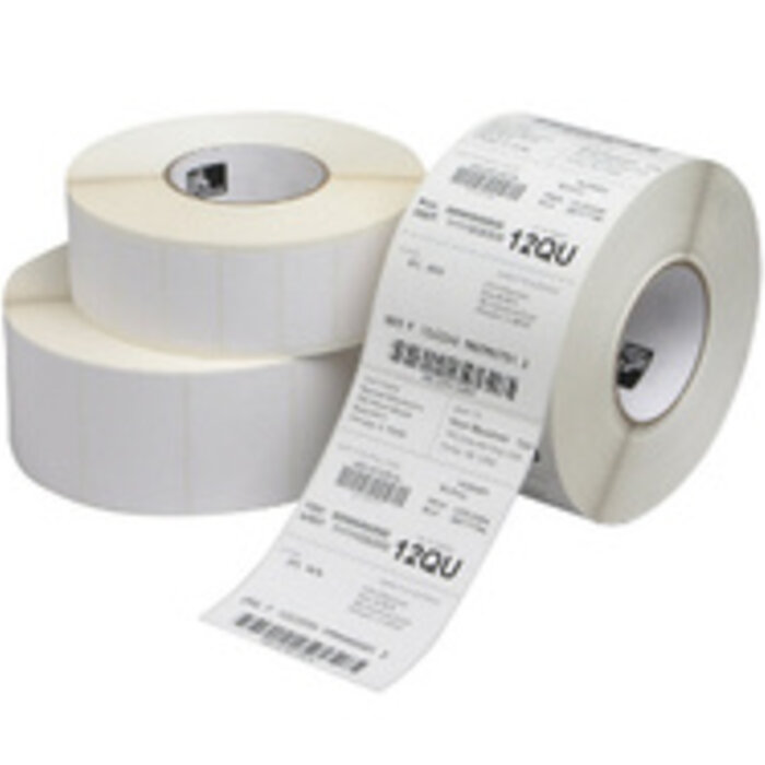 Zebra 3009003-T Zebra Z-Perform 1000T, Rotolo etichette, Carta normale, 40x30mm