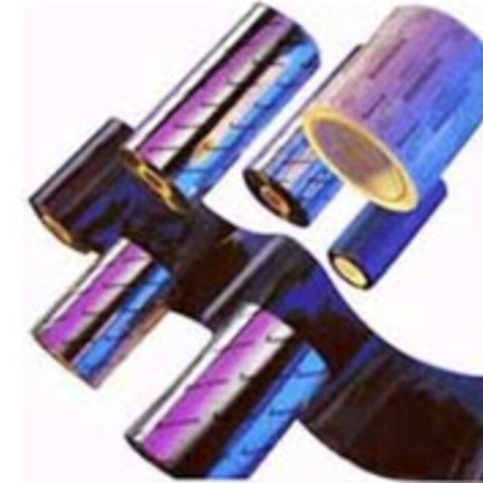 Honeywell 1-091646-20 Honeywell, thermal transfer ribbon, TMX 2020 / HP04 wax/resin, 60mm, 12 rolls/box, black