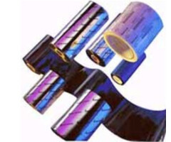 Honeywell I90484-0 Honeywell, thermal transfer ribbon, TMX 2010 / HP06 wax/resin, 110mm, 25 rolls/box, black