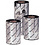 Honeywell 1-091647-02-0 Honeywell, thermal transfer ribbon, TMX 3710 / HR03 resin, 110mm, 25 rolls/box, black