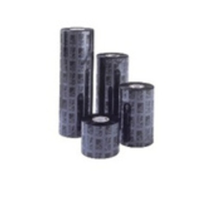 Honeywell I90485-0 Honeywell, thermal transfer ribbon, TMX 3710 / HR03 resin, 110mm, 25 rolls/box, black