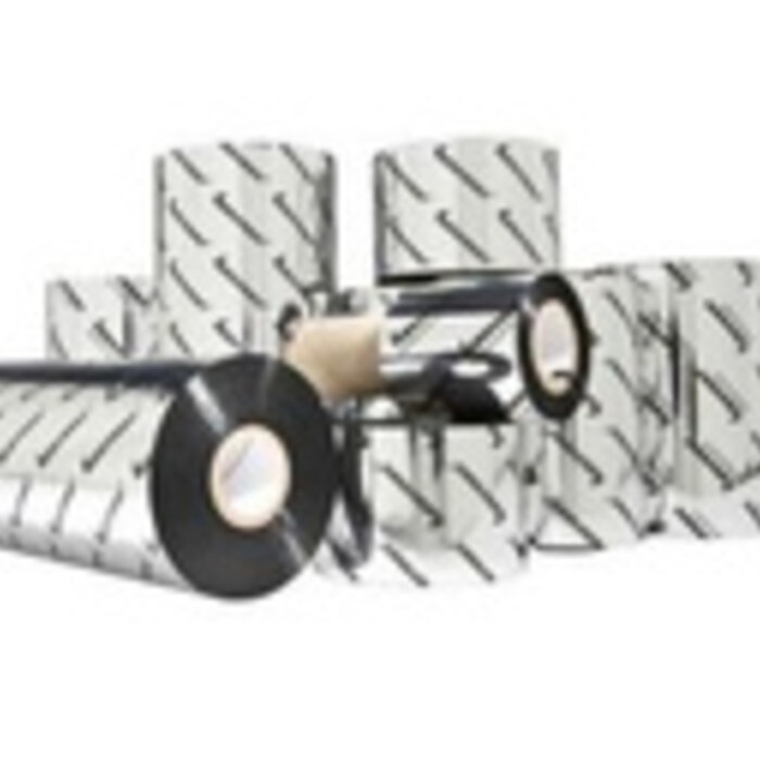 Honeywell Honeywell, thermal transfer ribbon, TMX 1310 / GP02 wax, 60mm, black | I90680-0