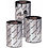 Honeywell Honeywell, thermal transfer ribbon, TMX 1310 / GP02 wax, 110mm, 10 rolls/box, black | 1-970645-01-0
