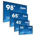 iiyama ProLite LFDs Versions