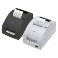 Dot matrix printers