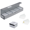 Magneet en chipkaarten
