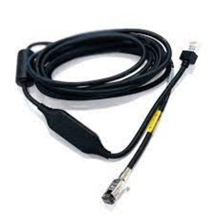 Honeywell Cable de conexión Honeywell, IBM, Este cable recto mide 3 metros de largo y pesa solo 0