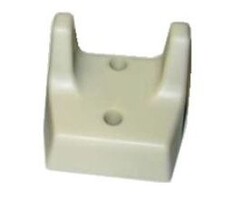 Soporte para CCD Glancetron gris claro | holdccd