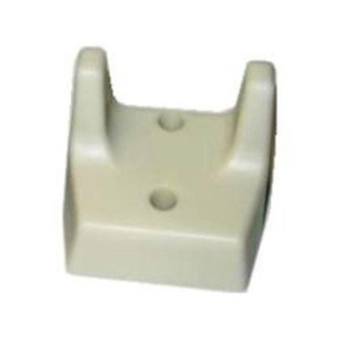 Soporte para CCD Glancetron gris claro, Soporte de goma para Glancetron 2009