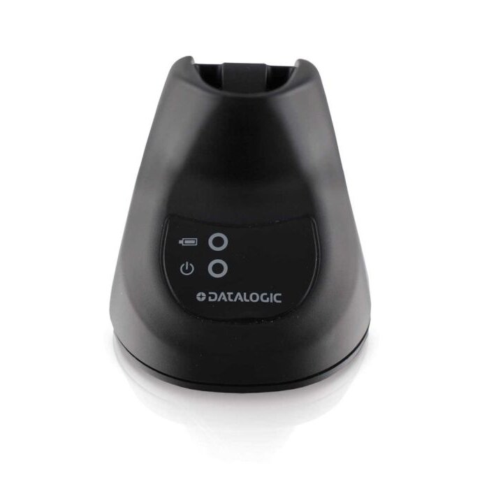 DATALOGIC Datalogic cradle, black, 300 g, RS-232