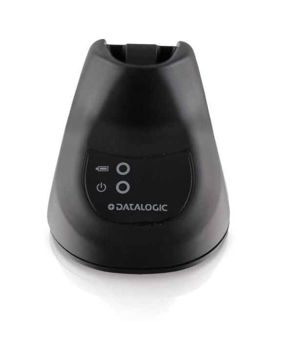 DATALOGIC Datalogic cradle, black, 300 g, Het gewicht van de cradle is 0