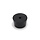 Spare Part: Rubber Foot K-1, Spare part: rubber foot with screw for K-1