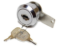 Z1N260-313L/K kit de cerradura, llave o tapa