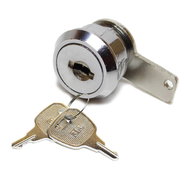 JARLTECH Replacemend Lock for K-1 | Z1N260-313L/K