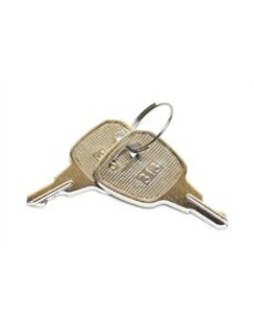 JARLTECH 8070keys Spare Keys for K-1