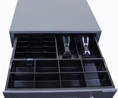 Set van 8 bakjes tbv Metapace K-1 | 904086Z