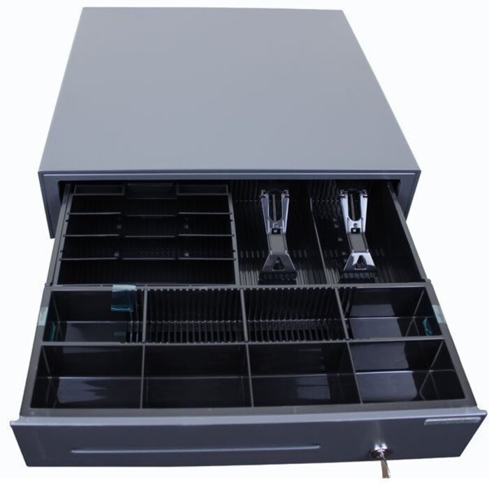 Set van 8 bakjes tbv Metapace K-1 | 904086Z