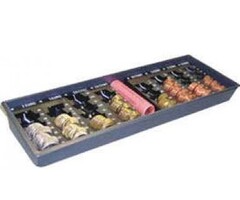 38001153009100 + 18070081007539 CHF vaschetta per cassetto portadenaro