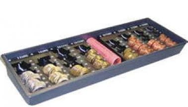 Apuesta de moneda CHF por K-1 | 38001153009100 + 18070081007539 CHF