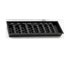 JT-XXX 38001153009100 + 18070081007564 bandeja para cajón portamonedas