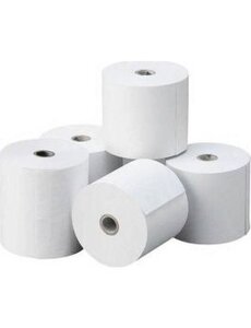 TSC TSC, label roll, normal paper, 30x25mm | 33-P030025-10AC