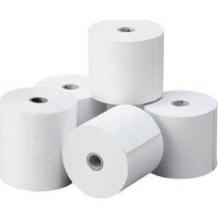 TSC TSC, label roll, normal paper, 80x40mm | 33-P080040-10AC
