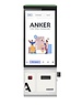 ANKER Anker Self-Checkout S238-II, Scanner (2D), BT, Ethernet, Wi-Fi, Android, white | 58400.010-0030