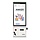 Anker Self-Checkout, Scanner (2D), BT, Ethernet, WLAN, wit | 58400.000-0030