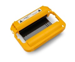 Zebra 03300CT11007 Zebra, ruban transfert thermique, cire/résine, 110 mm