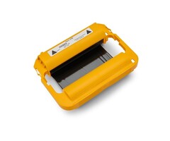 Zebra 03300CT11007 Zebra, Nastro trasportatore termico, cera/resina, 110 mm