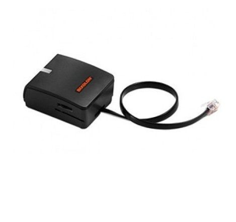 BIXOLON Bixolon Buzzer, 100 g, De Bixolon zoemer is een grijze zoemer met knipperend
