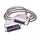 Bixolon connection cable, parallel, Bixolon verbindingskabel