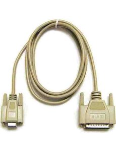 BIXOLON Bixolon connection cable, RS232 | SER-KAB-9-25