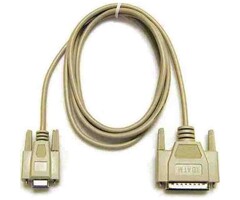 BIXOLON Bixolon connection cable, RS232 | SER-KAB-9-25