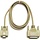Bixolon connection cable, RS232 | SER-KAB-9-25