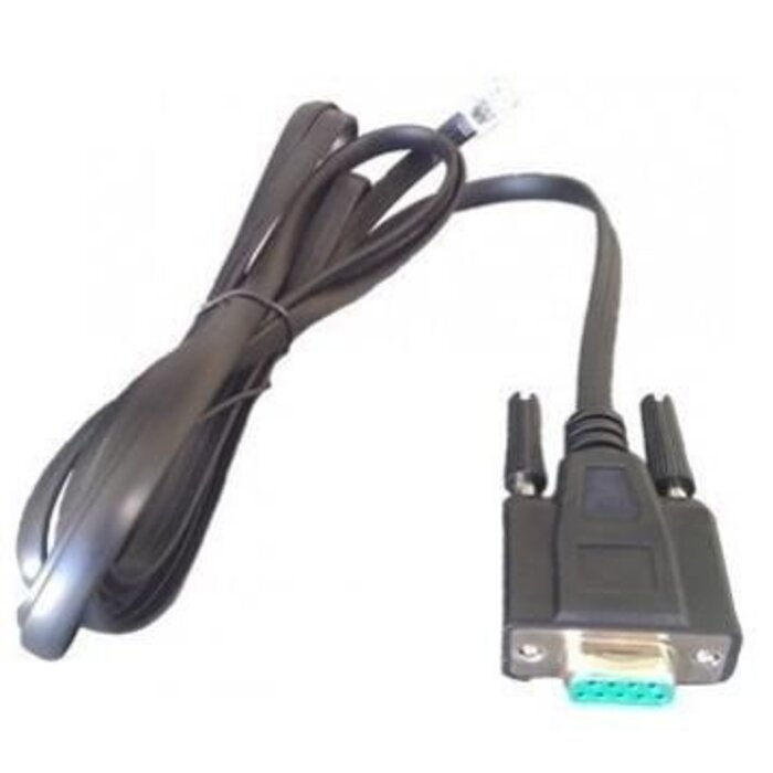 BIXOLON Cable de conexión Bixolon, RS232, El cable de conexión RS232 Bixolon gris de 1, Este cable
