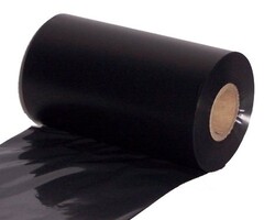 TSC TSC 8550-SWR, TSC, thermisch transfer lint, wax/ hars, 60mm, zwart | P159112-001