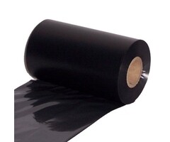 TSC TSC 8550-SWR, TSC, Thermotransferband, Wachs/Harz, 60mm, schwarz, Länge: 600m