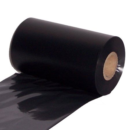 TSC TSC 8550-SWR, TSC, Thermotransferband, Wachs/Harz, 60mm, schwarz, Länge: 600m, 25,4mm